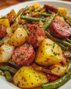 Crock pot swamp potatoes cooked to perfection, served warm in a bowl.